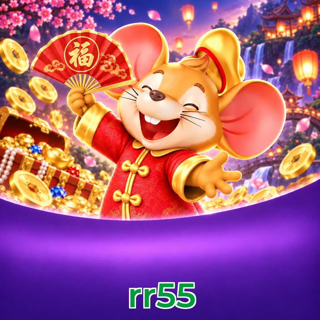 Jackpot Winner Fortune Tiger