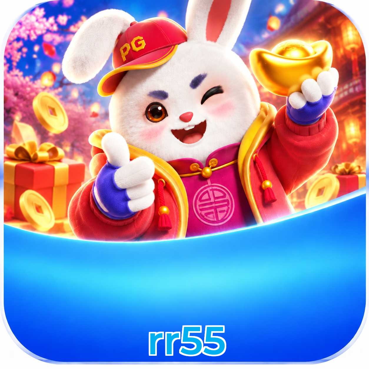 Pacote Completo do App rr55
